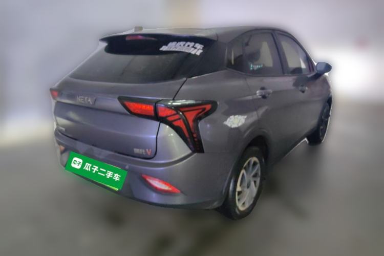 Used NETA V 2021 Long-Range Entertainment Edition Upgrade Model