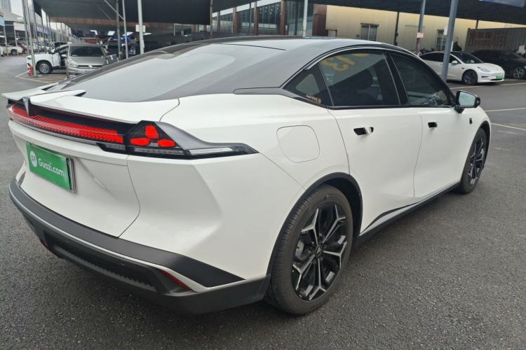 Used Deepal SL03 2023 200Max Range-Extended Version
