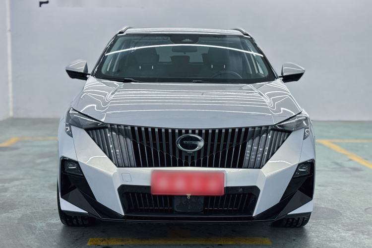 Used GAC Trumpchi GS3 2023 Shadow Speed 270T Dynamic Intelligence Edition