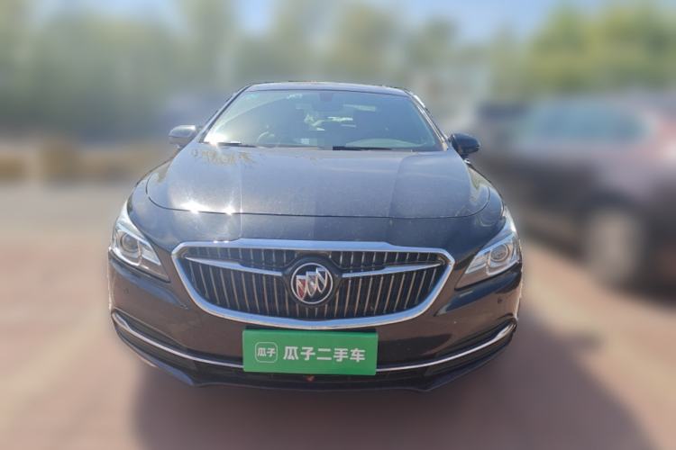 Used Buick LaCrosse 2016 20T Elite Edition Front