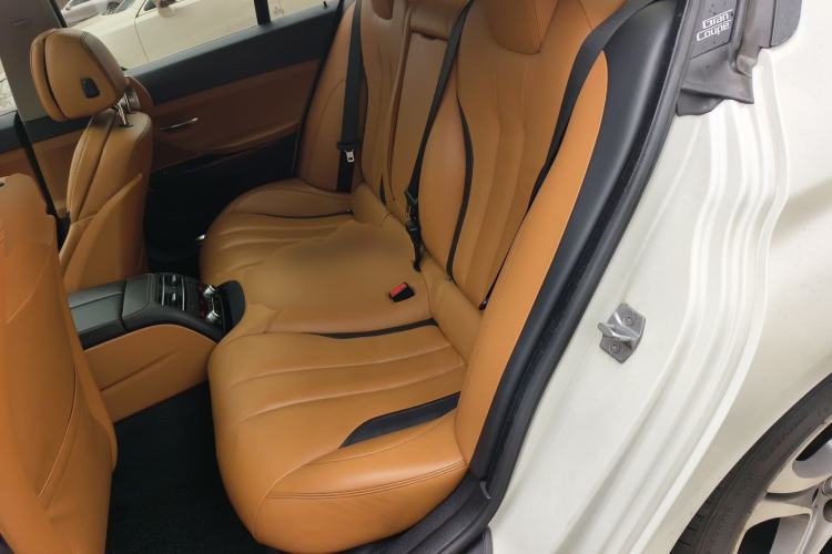 Used BMW 6 Series 2016 640i Gran Coupe Left Rear Seat
