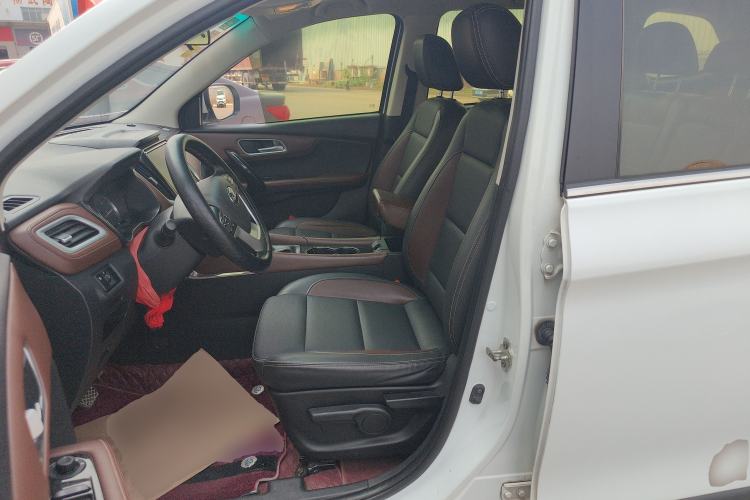 Used SWM X7 2017 1.5T Automatic Smart Enjoyment Version 7 Seats
