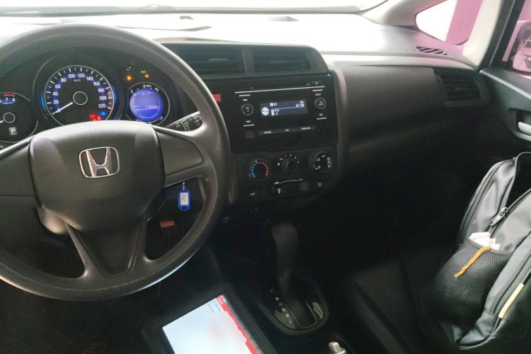 Used Honda Fit 2016 1.5L LXS CVT Comfort Sunroof Version
