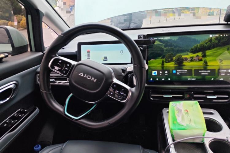 Used AION Y 2023 Plus 510 Smart Edition
