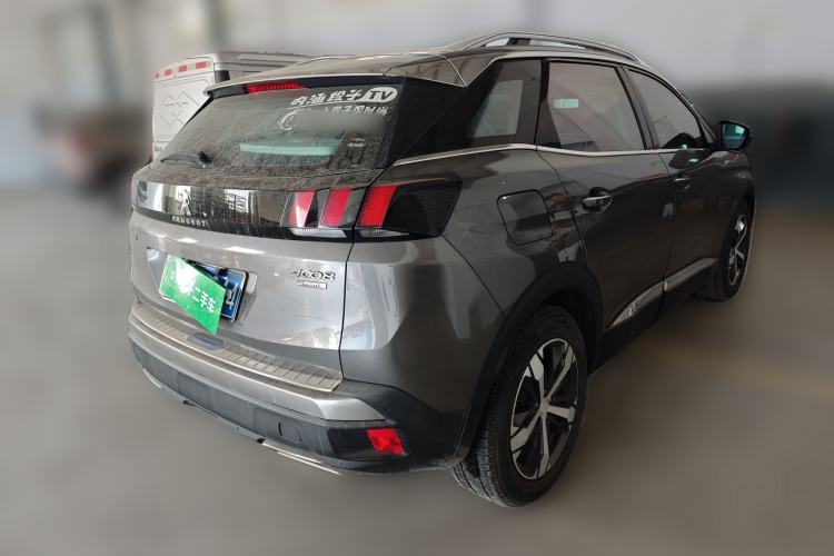 Used Peugeot 4008 2017 350THP Elite Edition