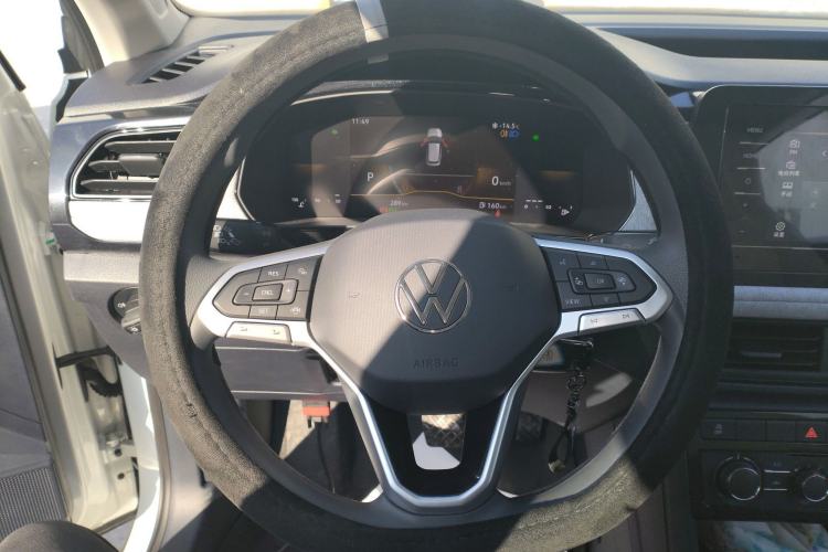 Used Volkswagen Tharu 2026 Model Xinrui 1.5L Rujin Edition
