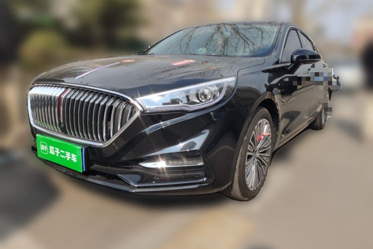 Used Hongqi H5 2022 Classic Model Facelift 1.5T DCT Qiyun Edition