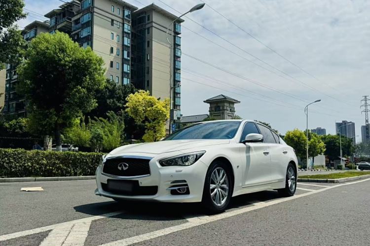 Used Infiniti Q50 2014 3.7L Comfort Edition