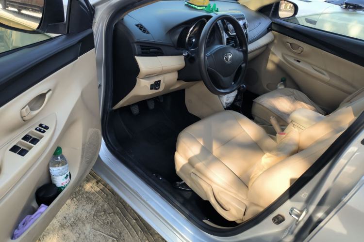 Used Toyota Vios 2014 1.3L Manual Xiang Edition