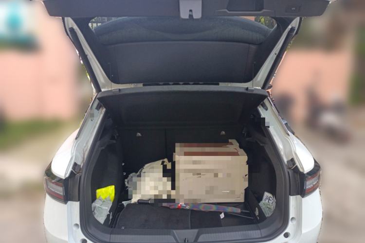 Used Volkswagen ID.4 X 2023 Upgraded Model Pure Long-Range Version