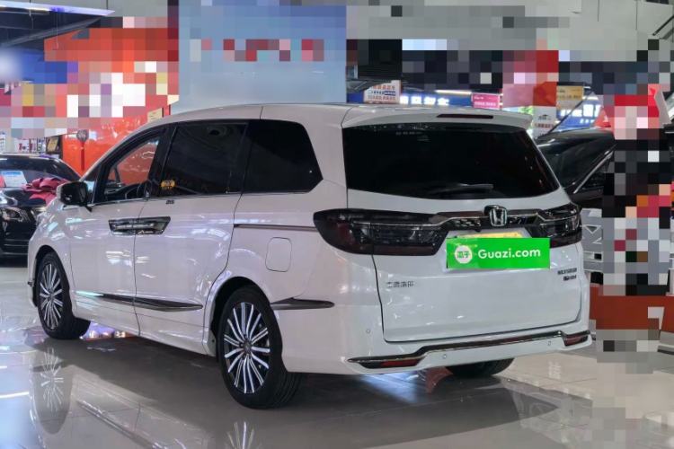 Used Honda Elysion 2022 2.0L eHEV Luxury Edition Exterior 3