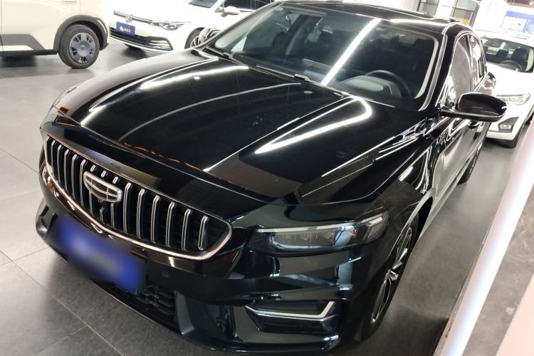 Used Geely Auto Preface 2023 2.0TD Luxury Version