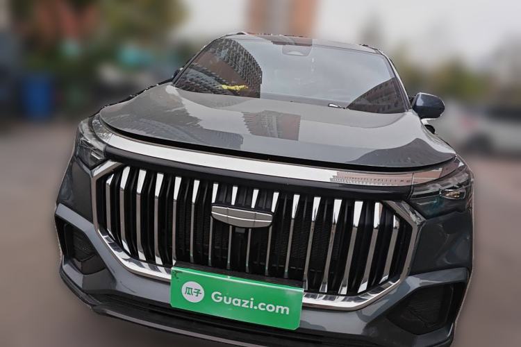 Used Geely Auto Haoyue L 2024 2.0T DCT Flagship Version