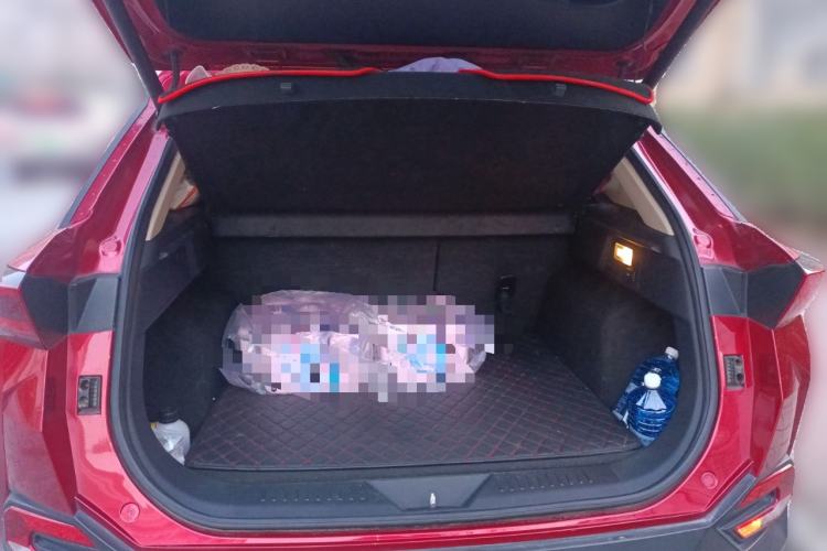 Used Bestune T77 2020 PRO 280 TID Automatic Luxury Model
