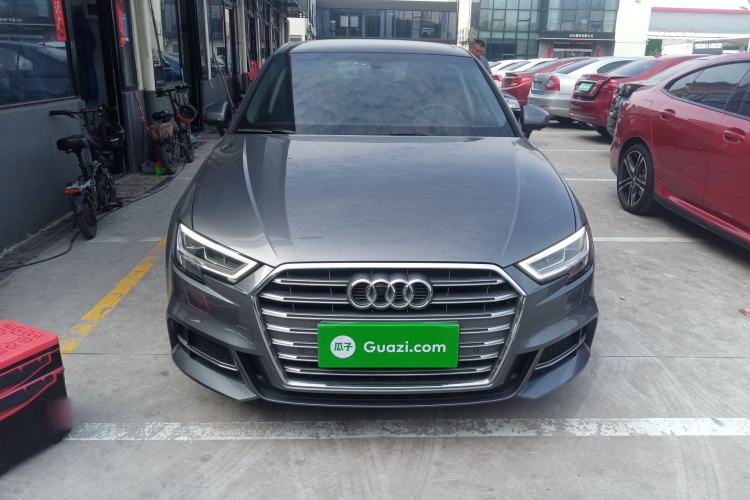 Used Audi A3 2020 Sportback 35 TFSI Fashion Edition China VI Emission Standard