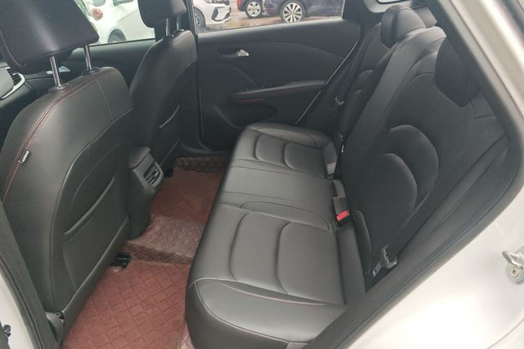 Used Chevrolet Monza 2020 Light Hybrid RS 330T Automatic Comfort Edition Left Rear Seat