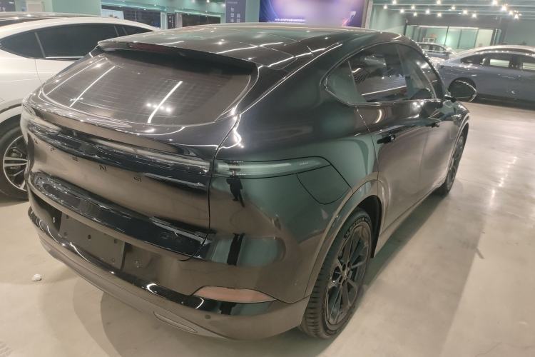 Used XPeng G6 2025 625 Long-Range Max Flagship Edition
