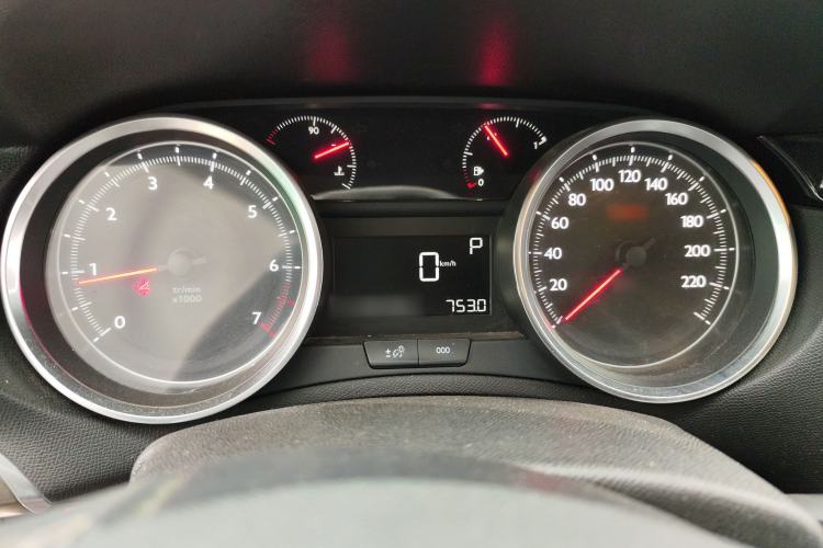 Used Peugeot 408 2015 1.2T Automatic Luxury Edition
