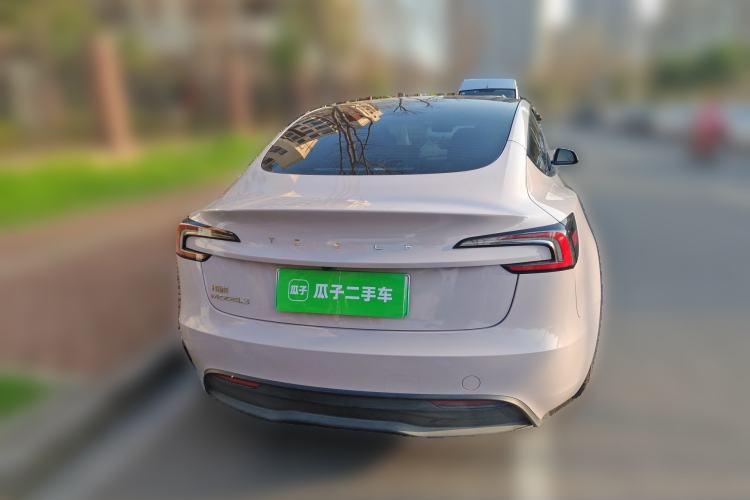 Used Tesla Model 3 2025 Model Revised Rear-Wheel-Drive Version