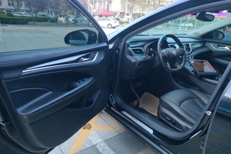 Used Buick LaCrosse 2021 652T Luxury Model Driver Seat