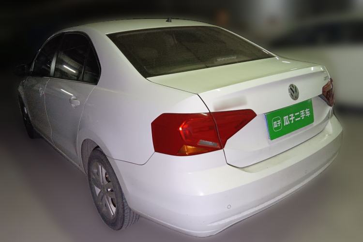 Used Volkswagen Jetta 2019 Dream Edition 1.5L Automatic Fashionable Version