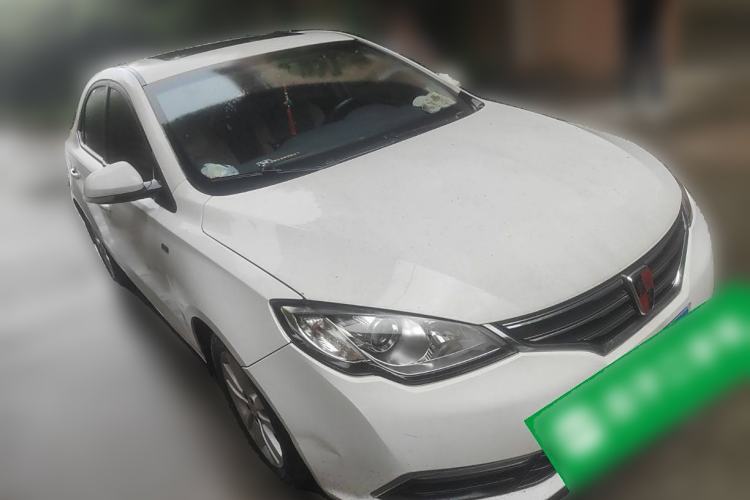 Used Roewe 360 2015 1.5L Automatic Luxury Edition Front Right 45 Deg