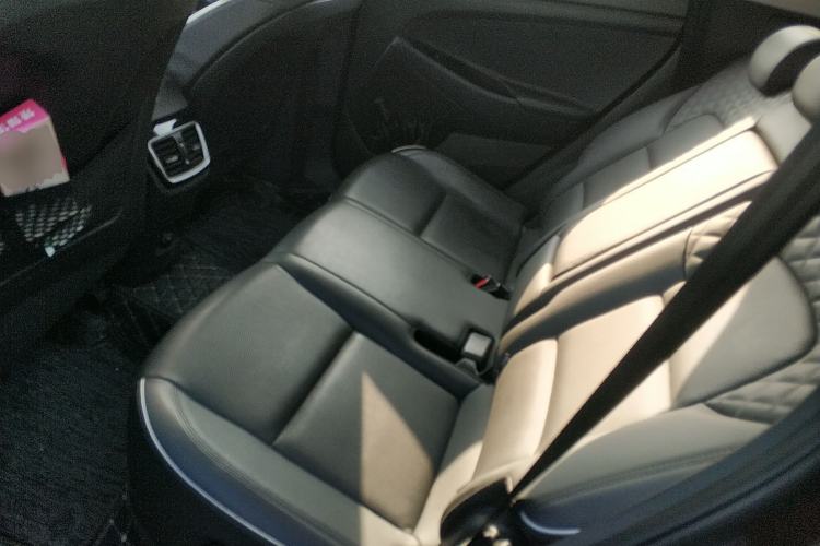 Used Hyundai Tucson 2020 280TGDi Two-Wheel-Drive GLS Smart Connectivity Version China VI Standard
