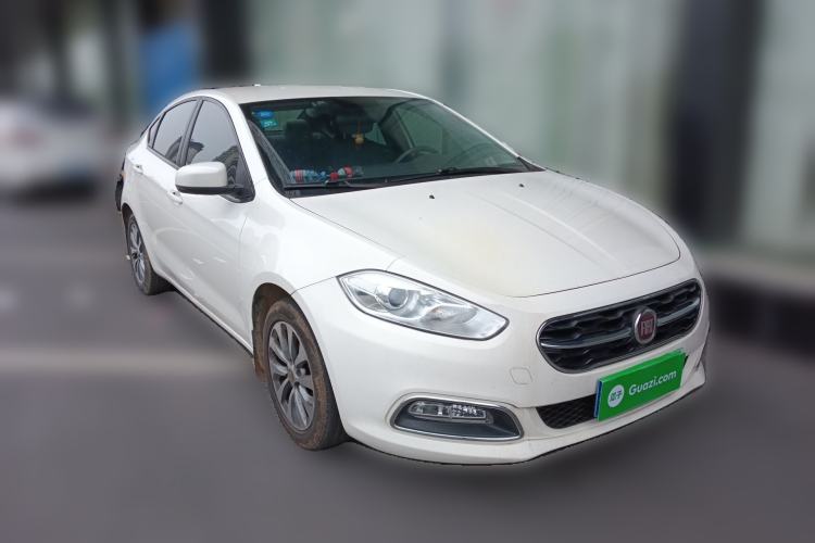 Used Fiat Viaggio 2015 1.4T Automatic Enjoyment Edition