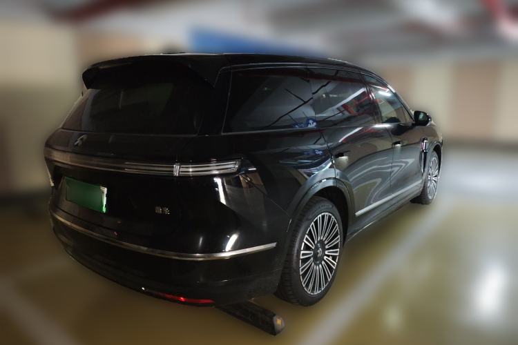 Used Nio ES8 2026 Model 6-seat Executive Luxury Edition
