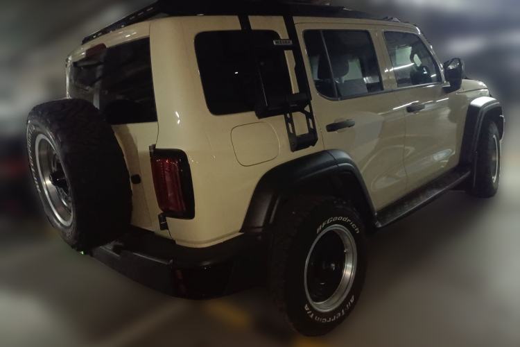 Used Tank 300 New Energy 2025 Hi4-T