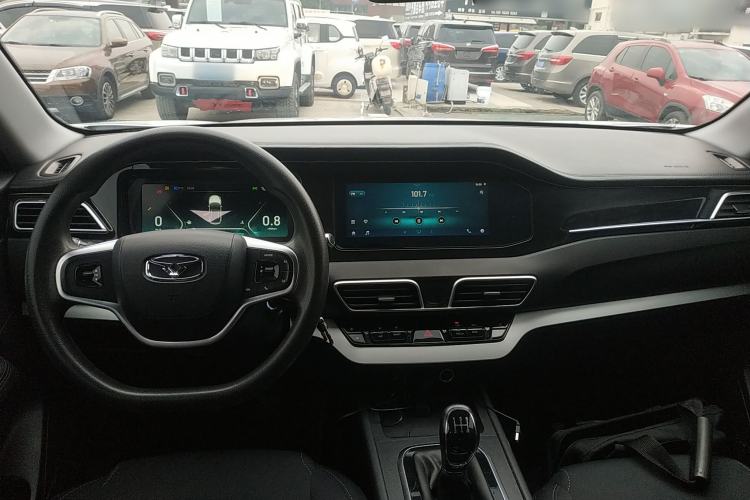 Used Cowin Xuanjie 2020 1.5L Manual Enjoy