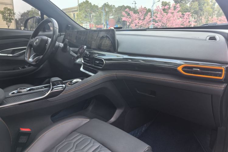 Used Changan UNI-T 2022 1.5T Flagship Edition
