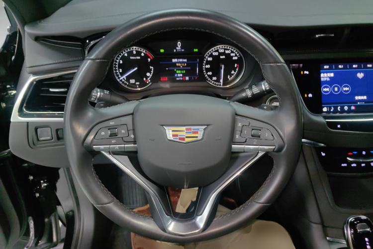 Used Cadillac XT6 2022 2.0T 7-Seater Four-Wheel-Drive Luxury Version