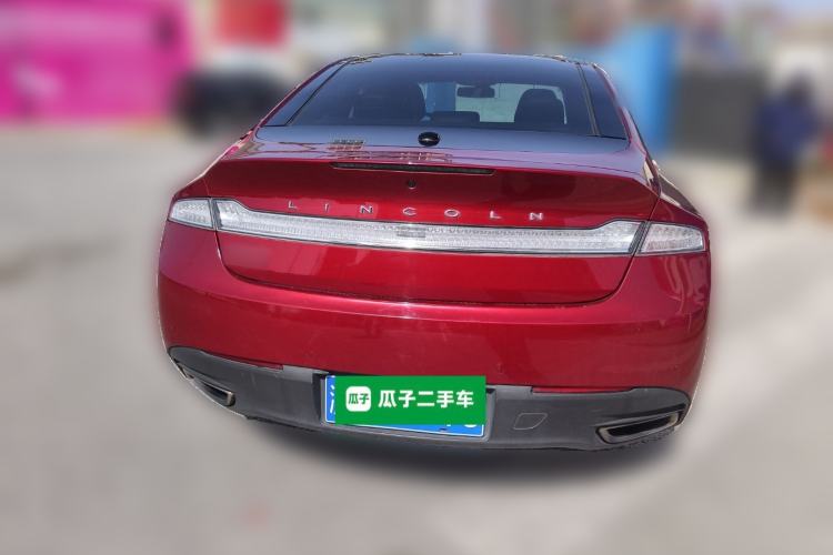 Used Lincoln MKZ 2014 2.0T Luxury Edition
