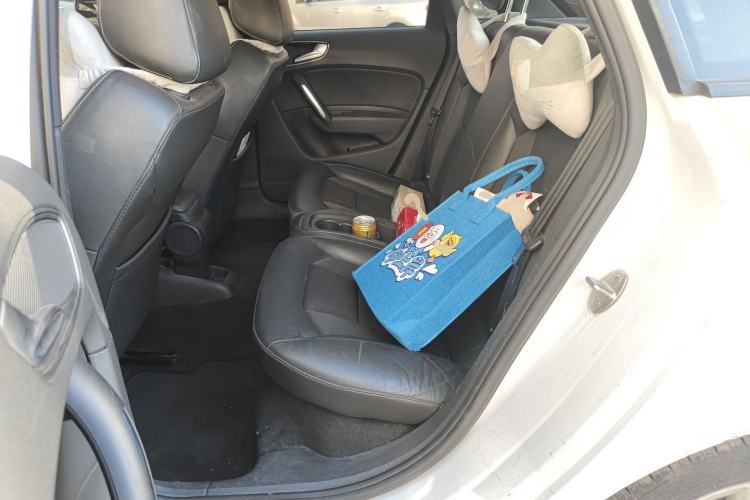 Used Audi A1 2016 30 TFSI Sportback S Line Sports Edition Left Rear Seat