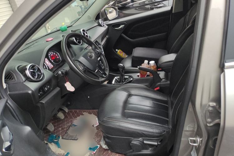 Used Soueast DX3 2018 1.5L Manual Luxury Model