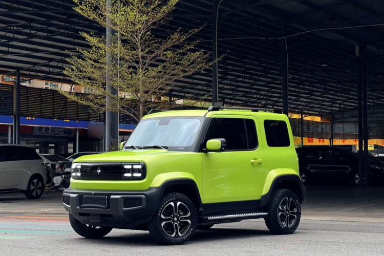 Used Baojun Spark 2023 Flagship Edition