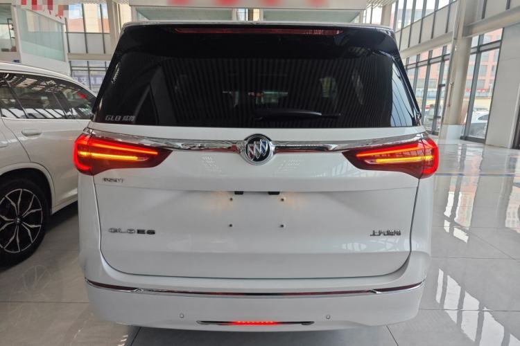 Used Buick GL8 2021 ES Land Cruiser 653T Flagship Model