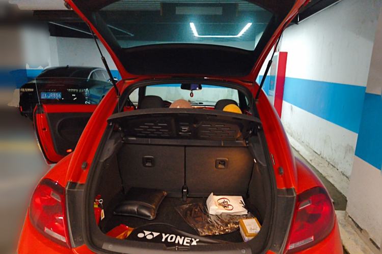 Used Volkswagen Beetle 2017 180TSI Shangle Edition