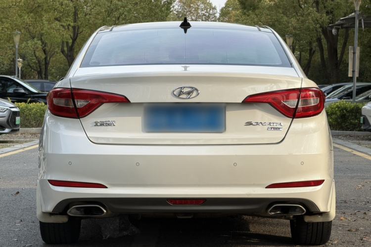 Used Hyundai Sonata 2015 1.6T GLS Smart Model