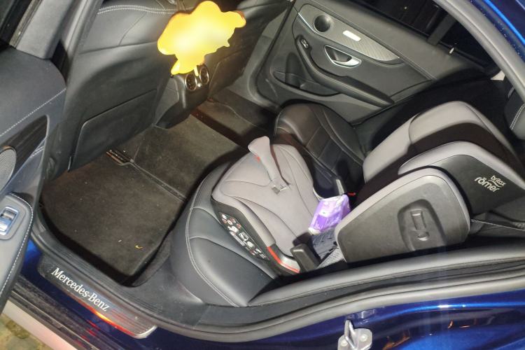 Used Mercedes-Benz C-Class 2018 C 200 L Sport Edition