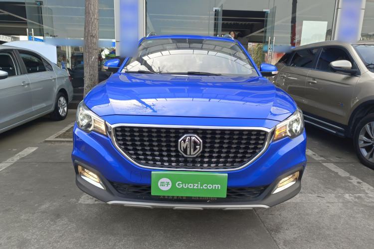 Used MG ZS 2018 1.5L Manual Luxury Version China V Standard