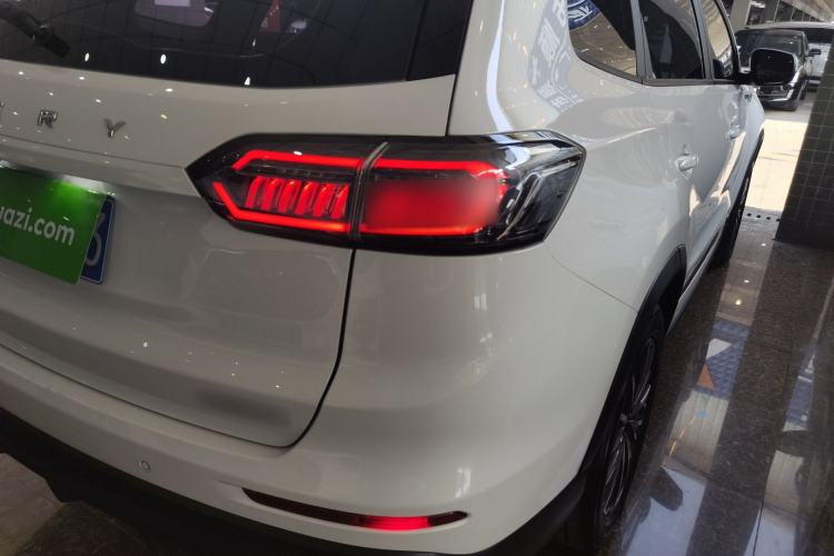 Used Chery Tiggo 8 PLUS 2022 Kunpeng Edition 390TGDI DCT Passion Version
