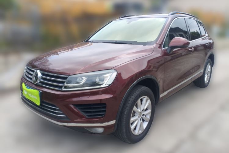 Used Volkswagen Touareg 2016 3.0 TSI Standard Version