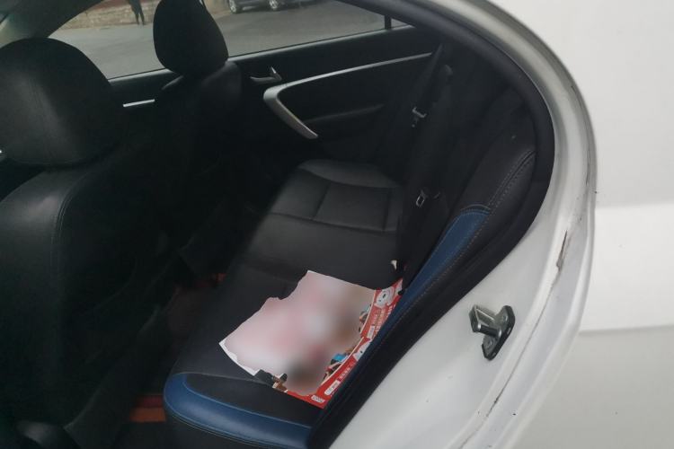 Used Geely Auto Emgrand New Energy 2016 EV Elite Model