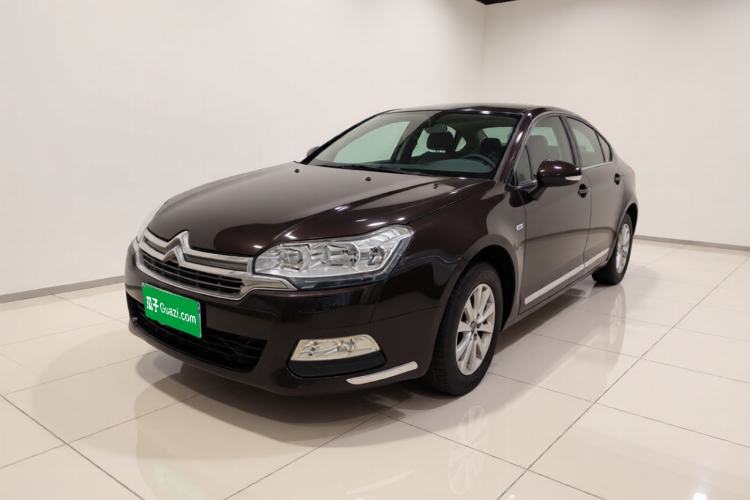 Used Citroen C5 2014 1.6T Automatic Luxury Model Guazi used car, China used car export, Used car for sale, Used  cars, Cheapest cars for sale