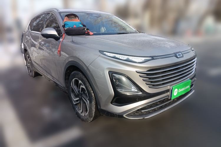 Used Bestune T90 2023 2.0T Automatic Flagship Edition
