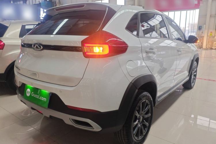 Used Chery Tiggo 3X 2024 1.5L CVT Excellence Edition