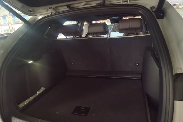 Used BYD Song PLUS New Energy 2025 DM-i Intelligent Driving 160KM Flagship Model Trunk