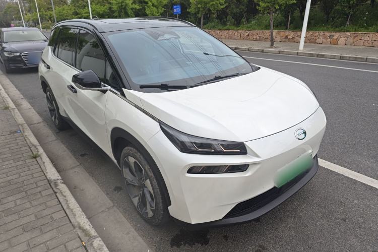 Used AION V 2022 Plus 80 Leader Edition Ternary Lithium
